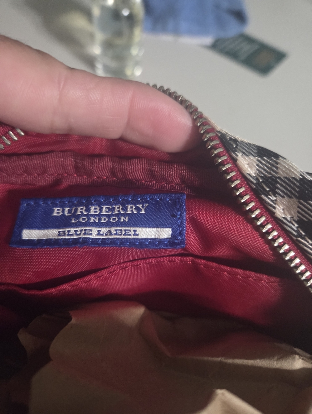 Burberry Blue Label - Picture 4 of 4